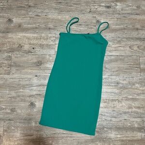 Nasty Gal basic mini dress